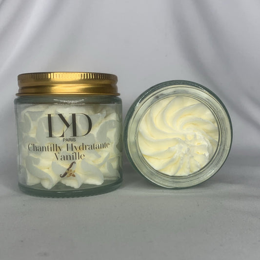 Chantilly Vanille 100ml