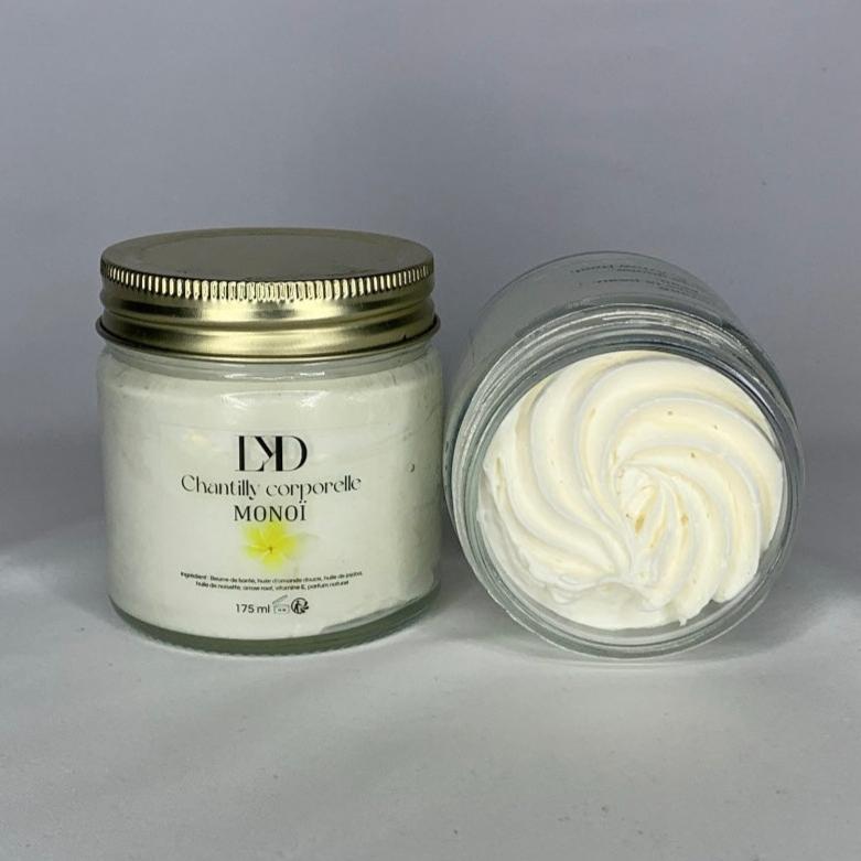 Chantilly Hydratante - Monoï
