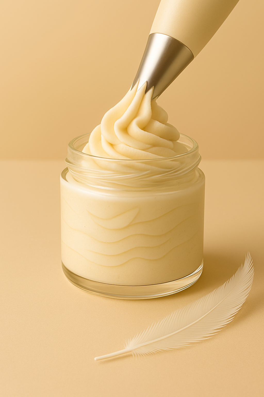 Chantilly Corporelle - Sans Parfum