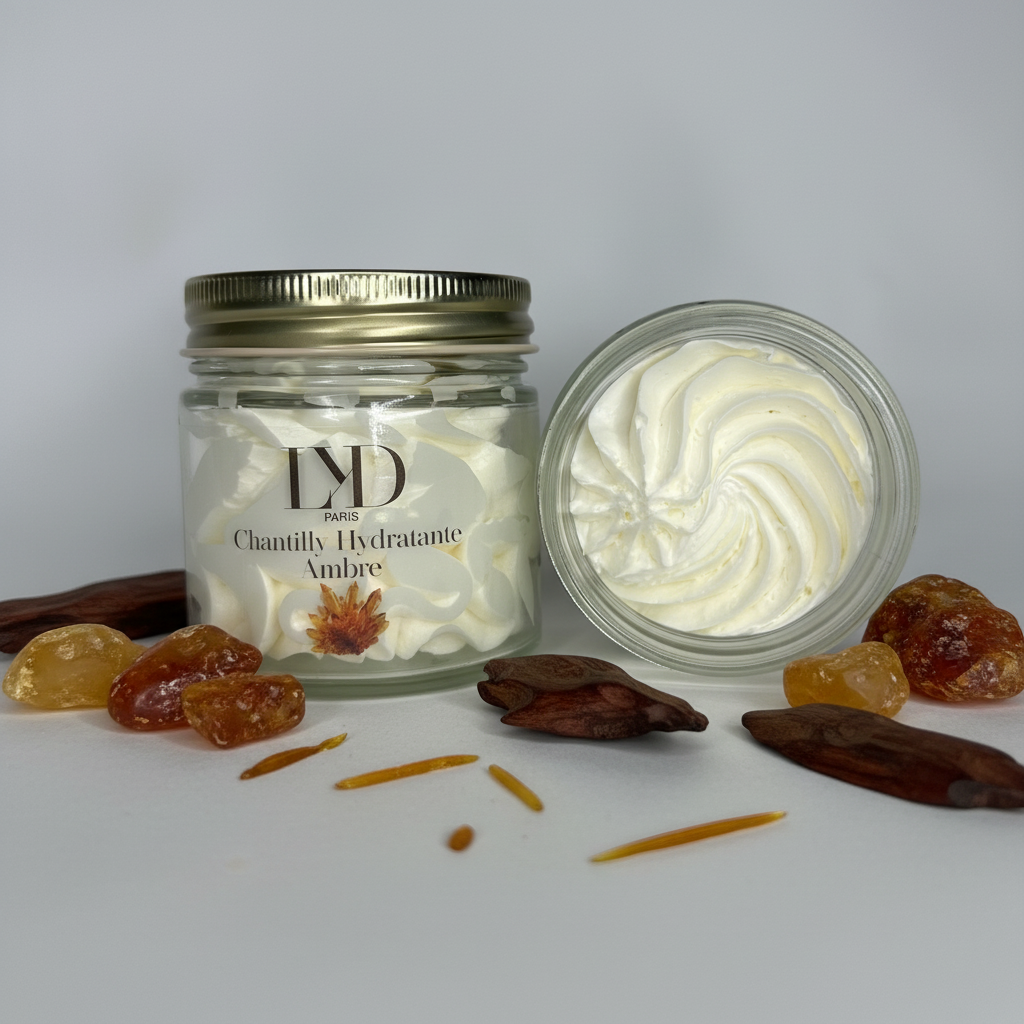Chantilly Hydratante - Ambre