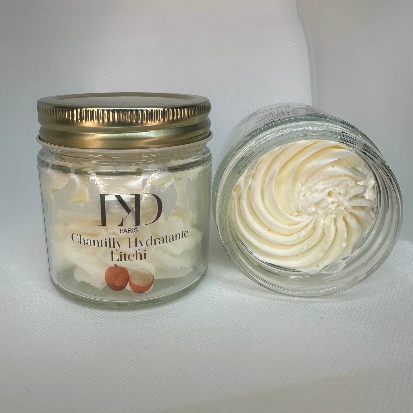 Chantilly Hydratante - Litchi