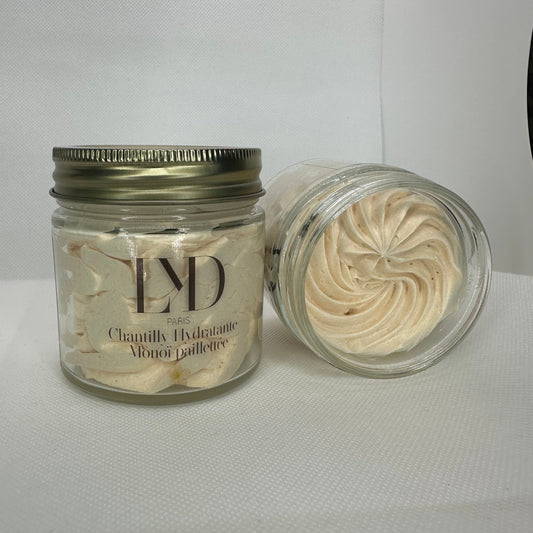 Chantilly Paillettée Monoï