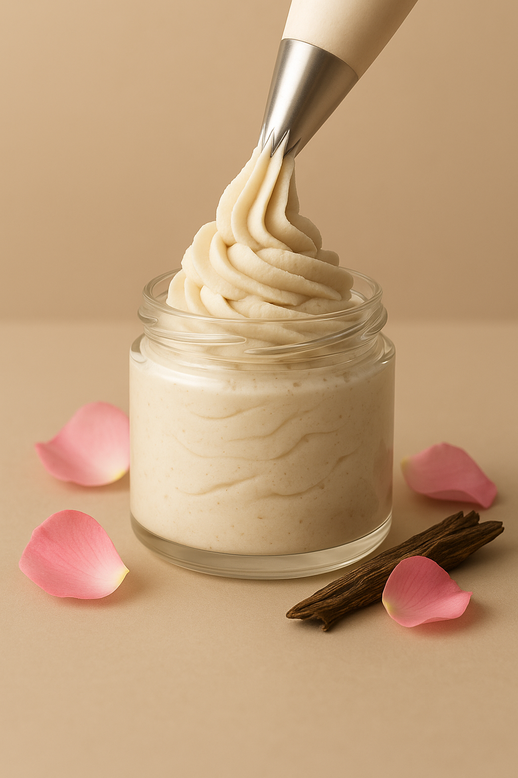 Chantilly Hydratante - Oud Rose