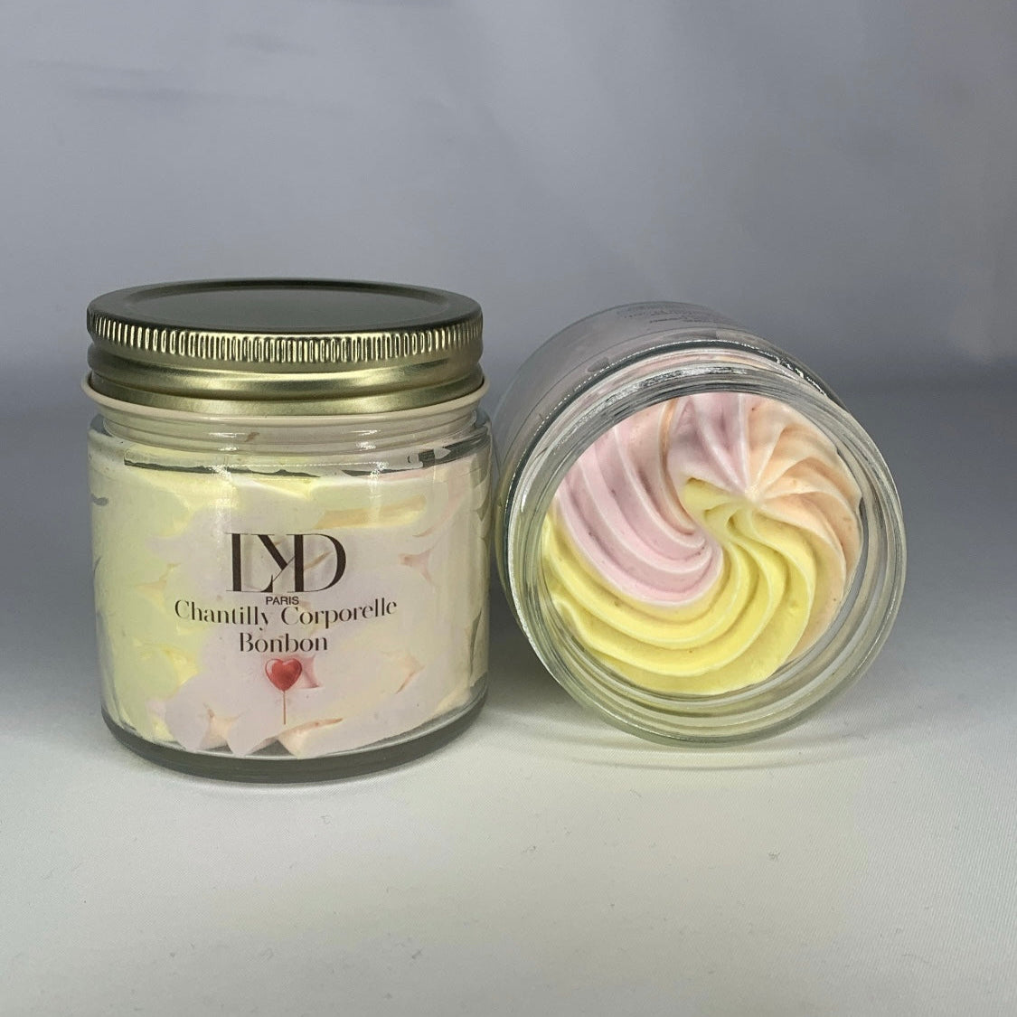 Chantilly Corporelle - Bonbon