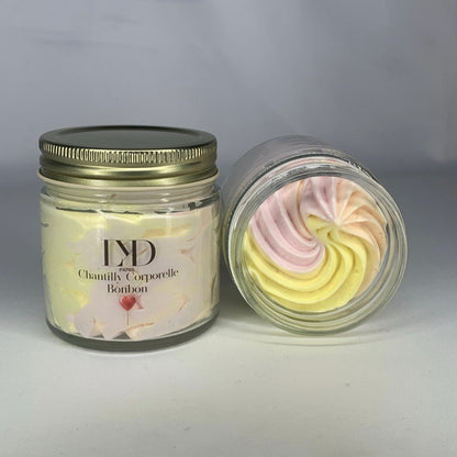Chantilly Corporelle - Bonbon