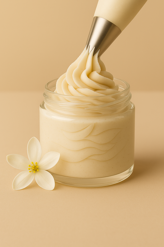 Chantilly Hydratante - Fleur d'Oranger