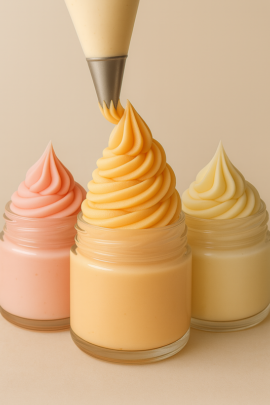 Coffret 3 Chantilly
