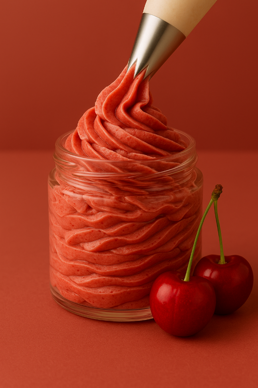 Chantilly Hydratante - Cerise
