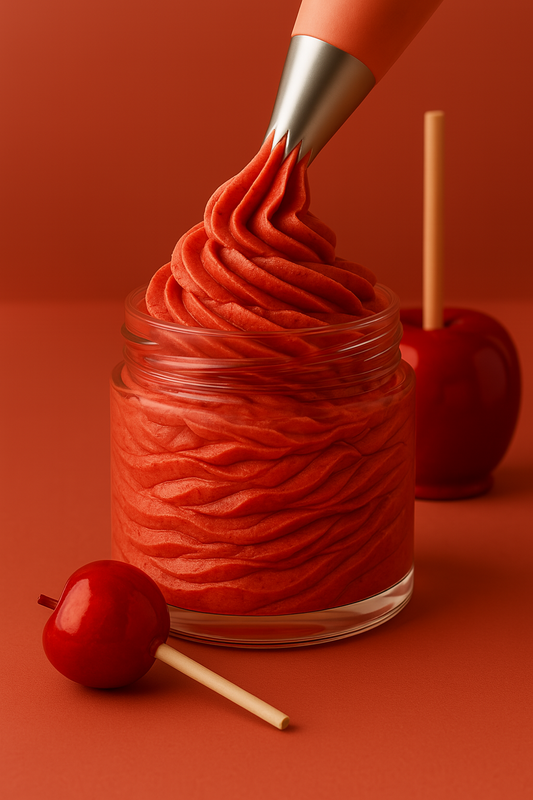 Chantilly Corporelle - Pomme d'amour