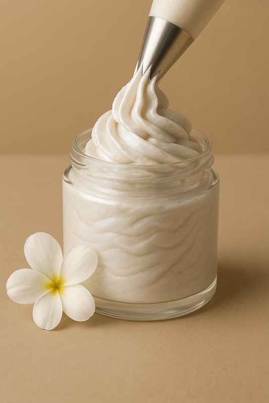 Chantilly corporelle - Monoï