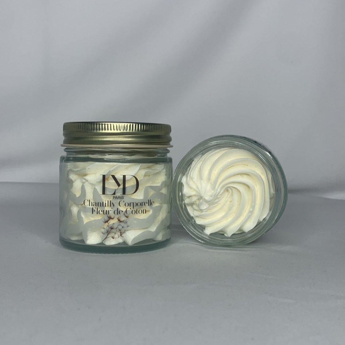 Chantilly corporelle - Fleur de Coton