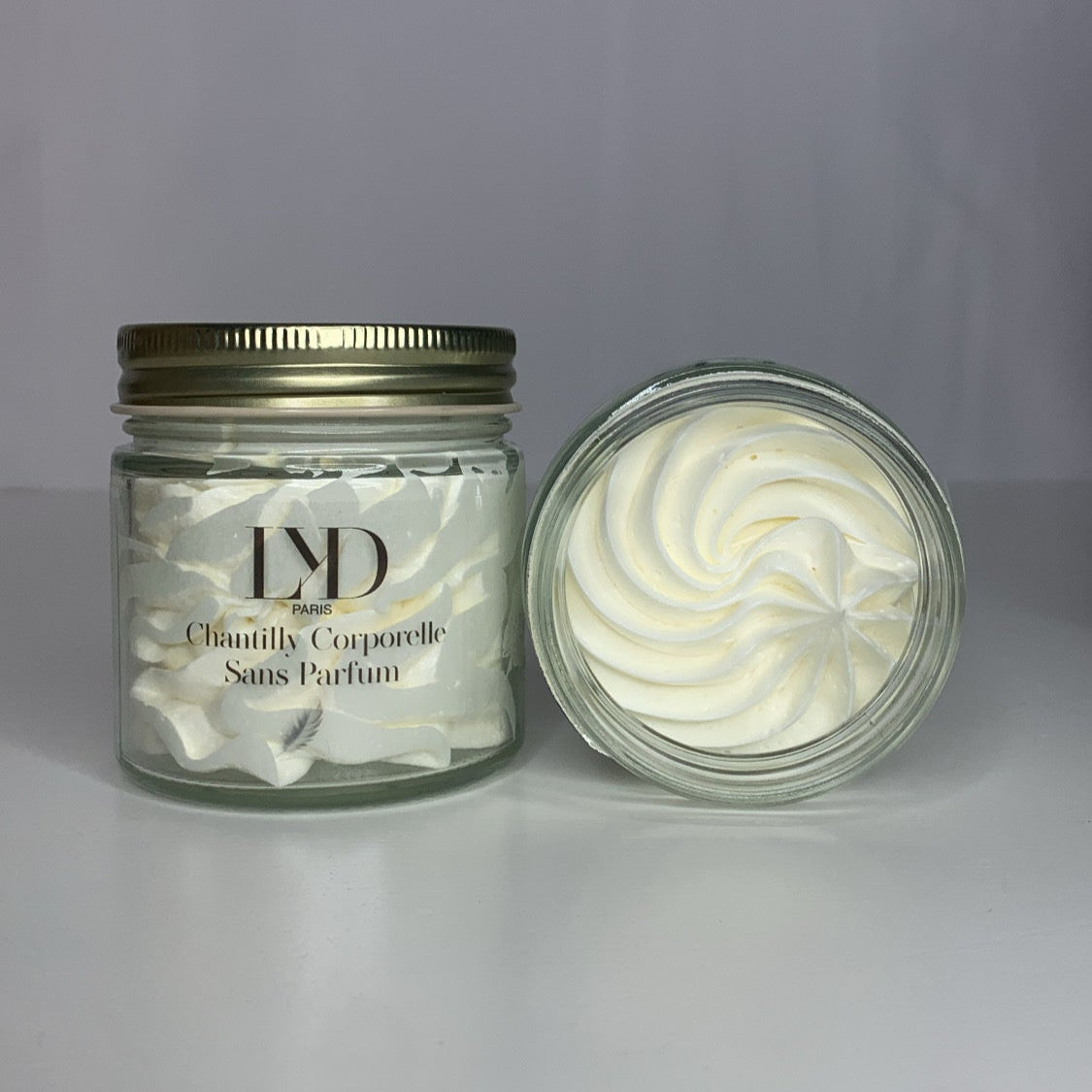 Chantilly Corporelle - Sans Parfum
