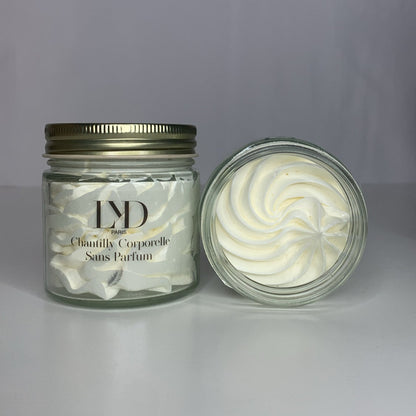 Chantilly Corporelle - Sans Parfum