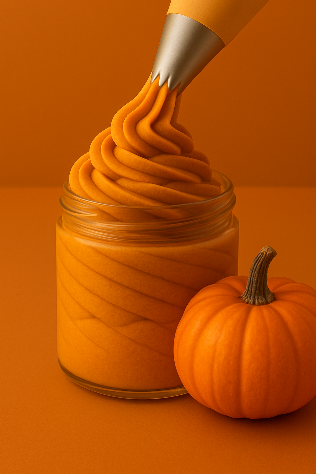 Chantilly Hydratante Pumpkin
