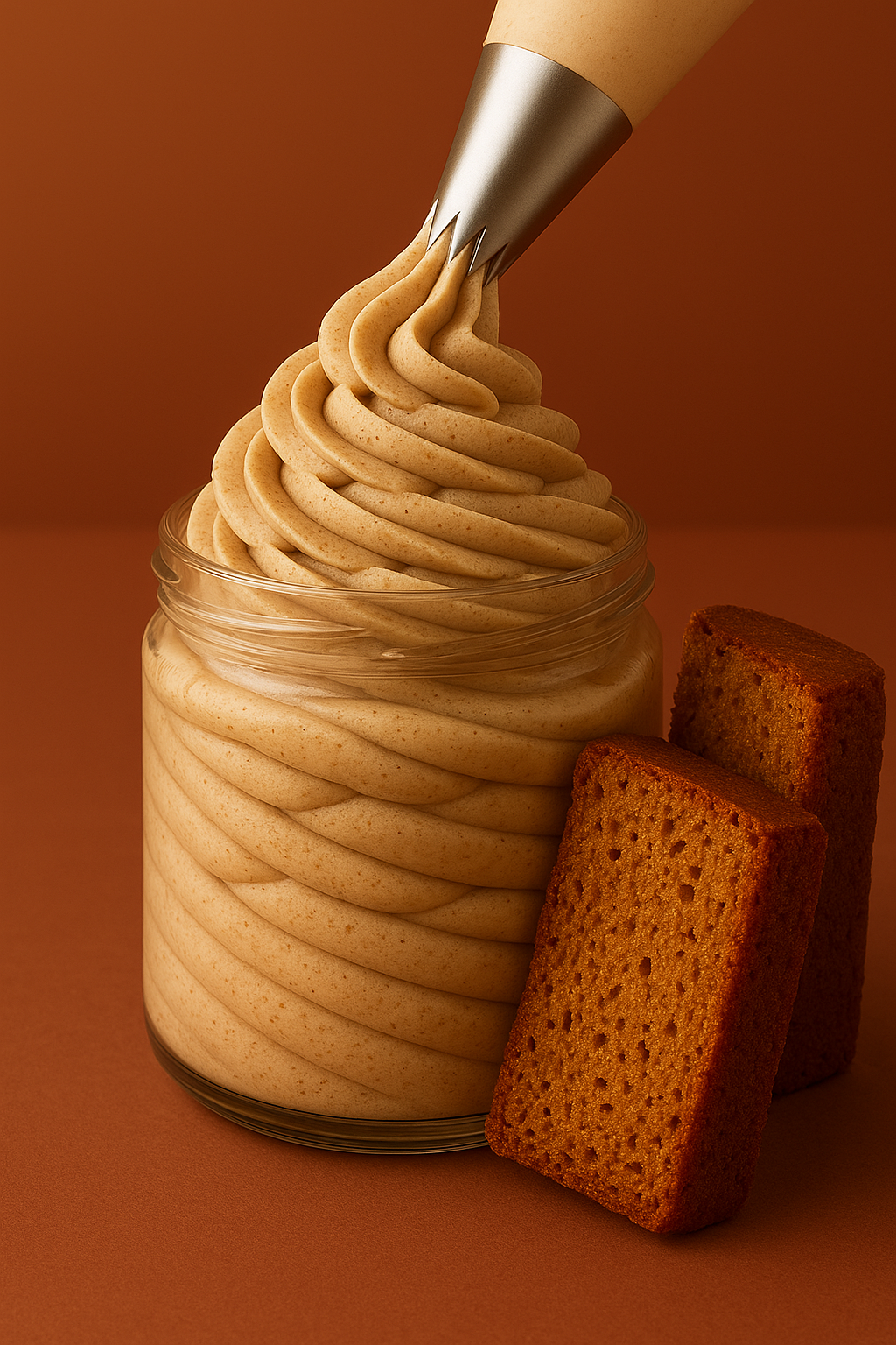 Chantilly Hydratante Pain d’épice