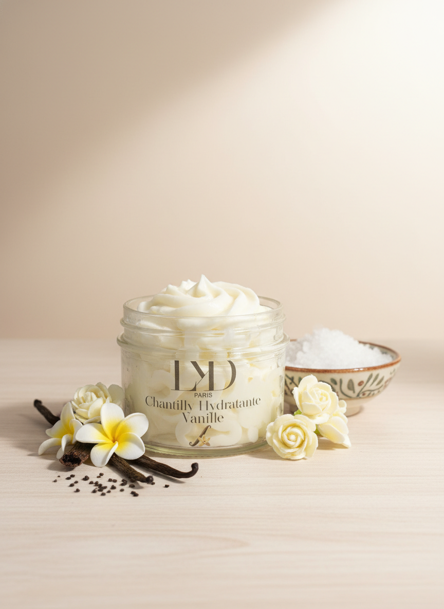 Chantilly Vanille 100ml