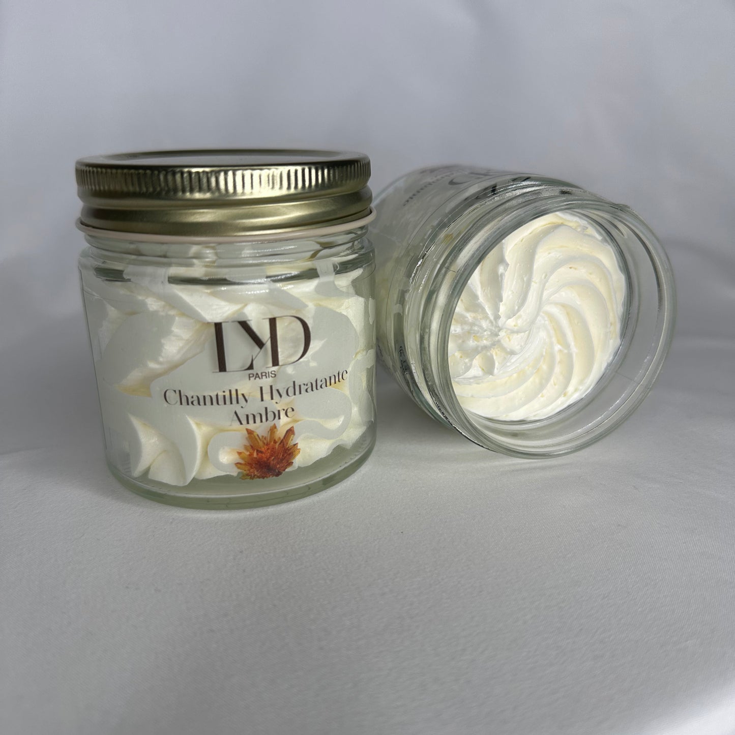 Chantilly Hydratante - Ambre