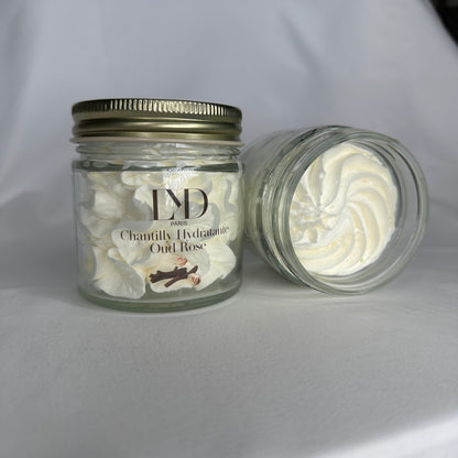 Chantilly Hydratante  - Oud Rose