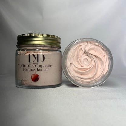 Chantilly Corporelle - Pomme d'amour