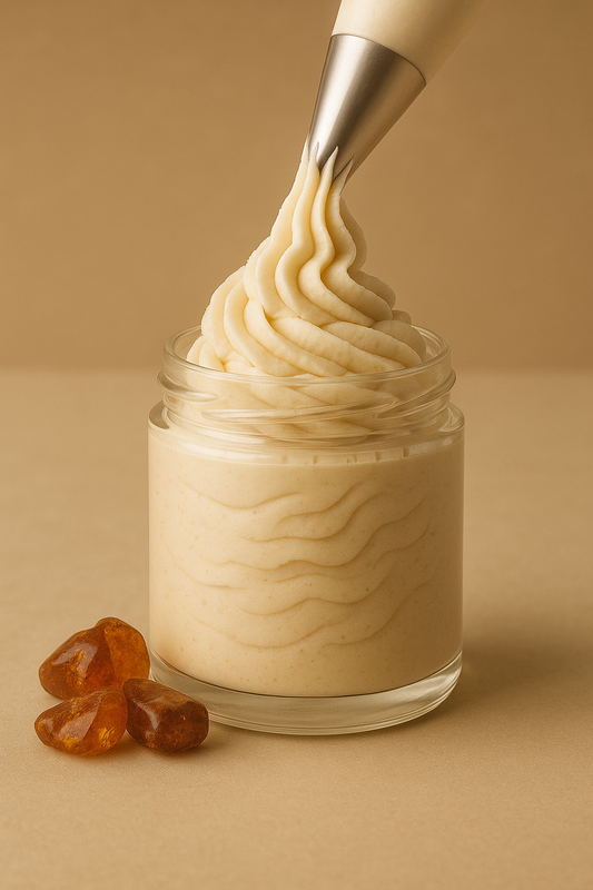 Chantilly Hydratante - Ambre