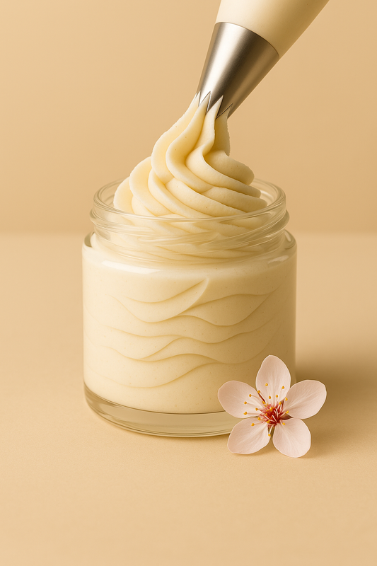 Chantilly Hydratante - Fleur de Cerisier