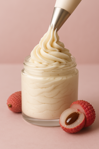 Chantilly Hydratante - Litchi