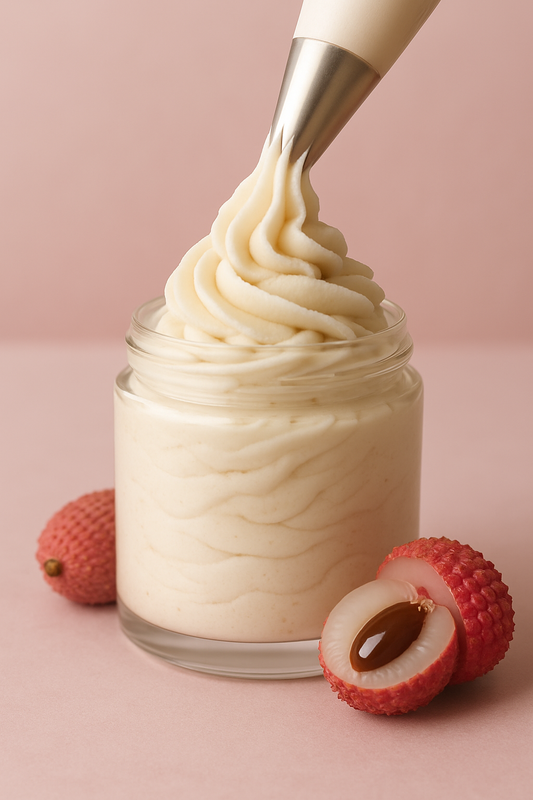 Chantilly Hydratante - Litchi