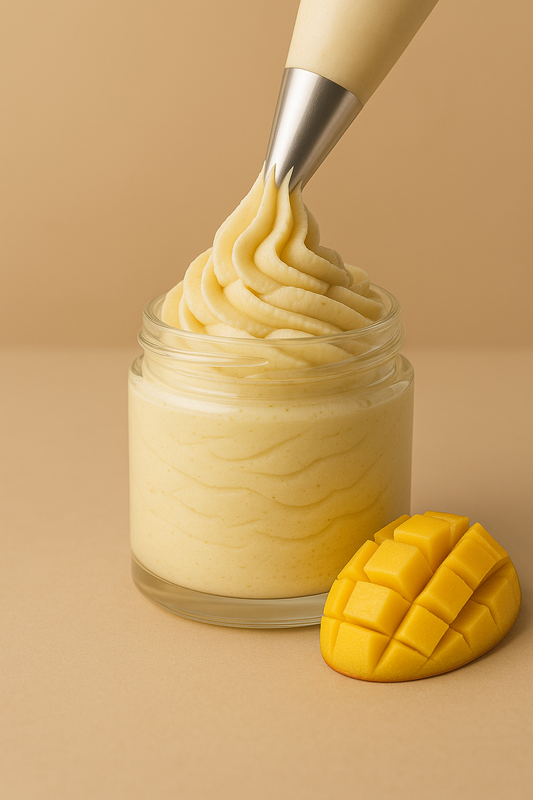 Chantilly corporelle - Mangue